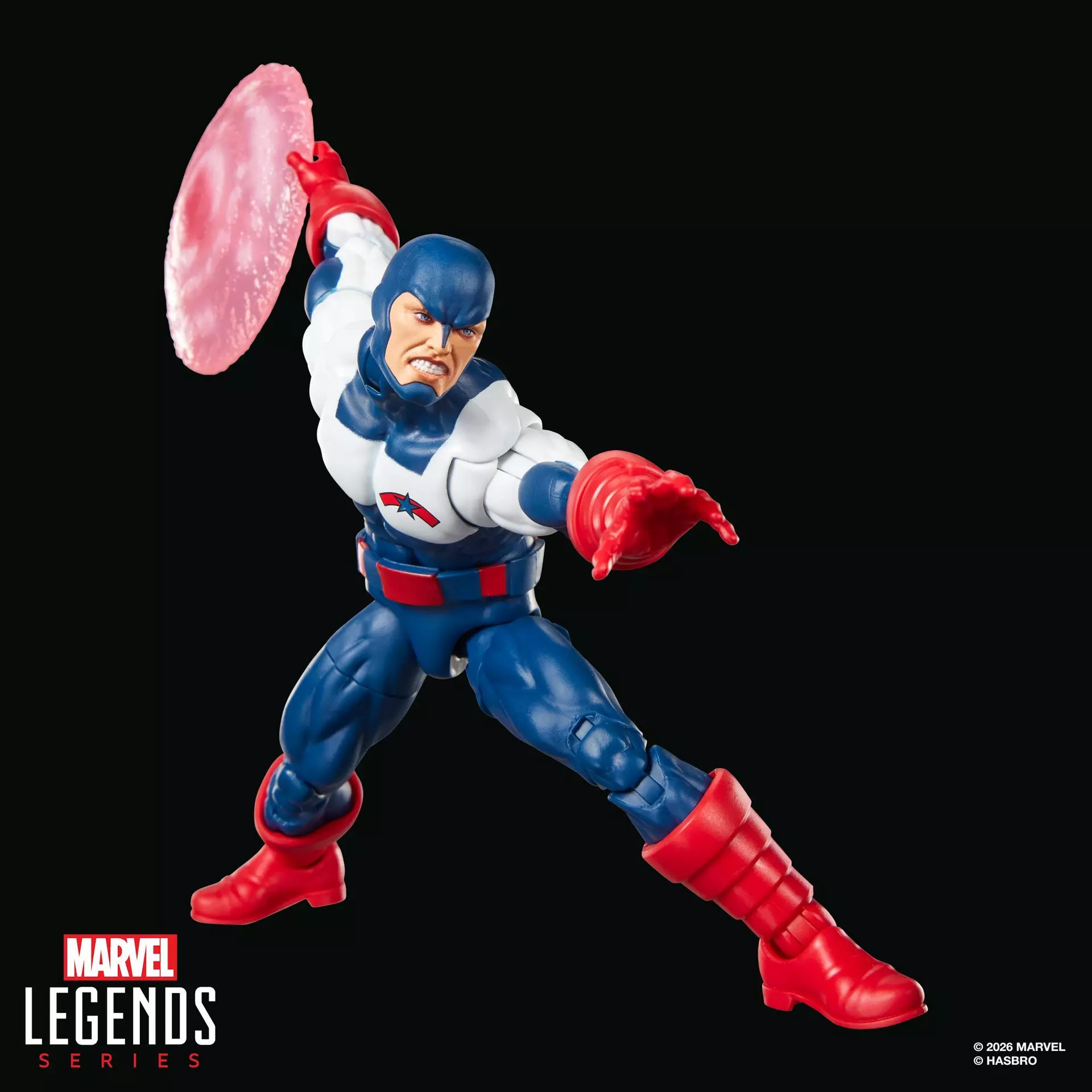 [PRZEDSPRZEDAŻ] U.S. Agent (Force Works) - Marvel Legends Series 15 cm