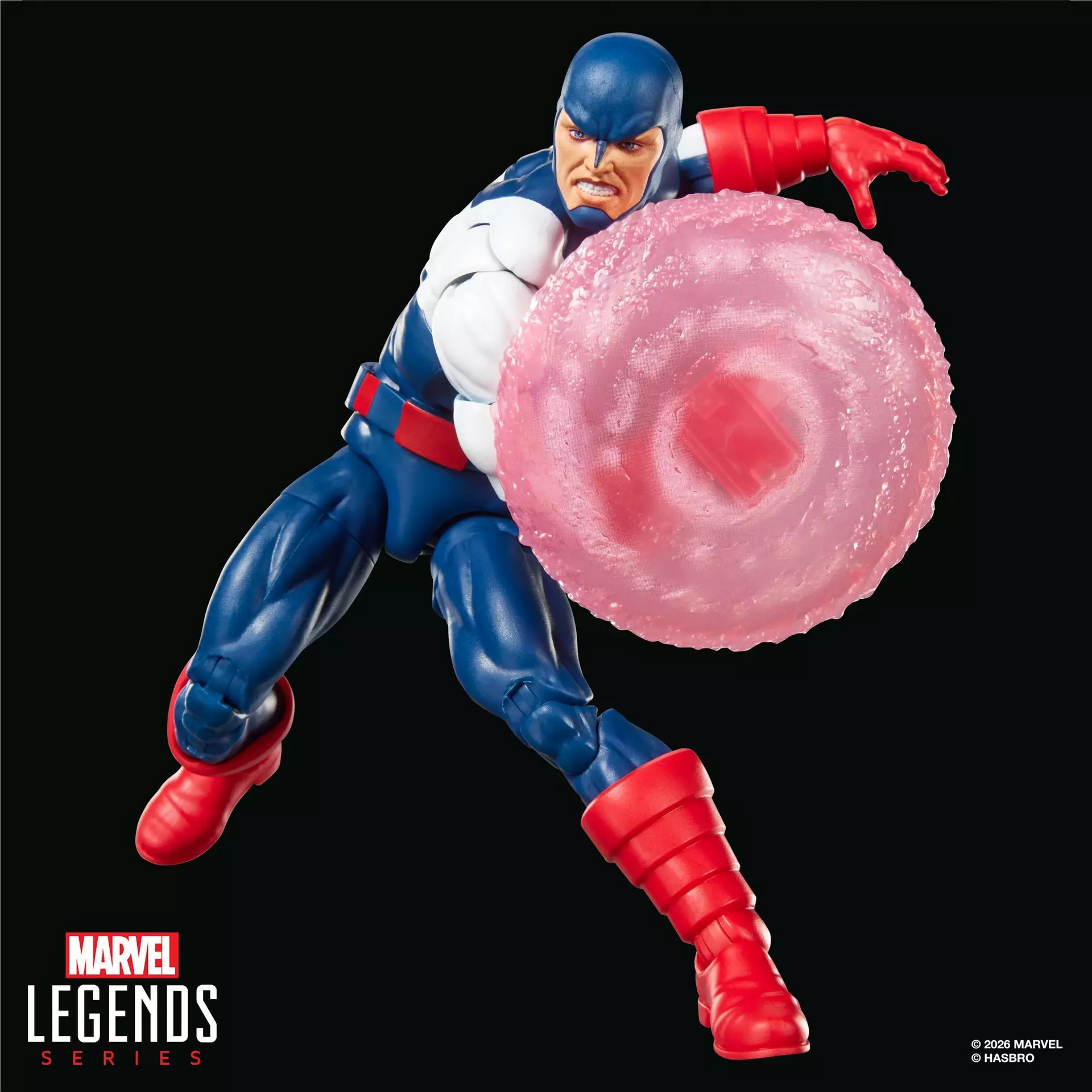 [PRZEDSPRZEDAŻ] U.S. Agent (Force Works) - Marvel Legends Series 15 cm