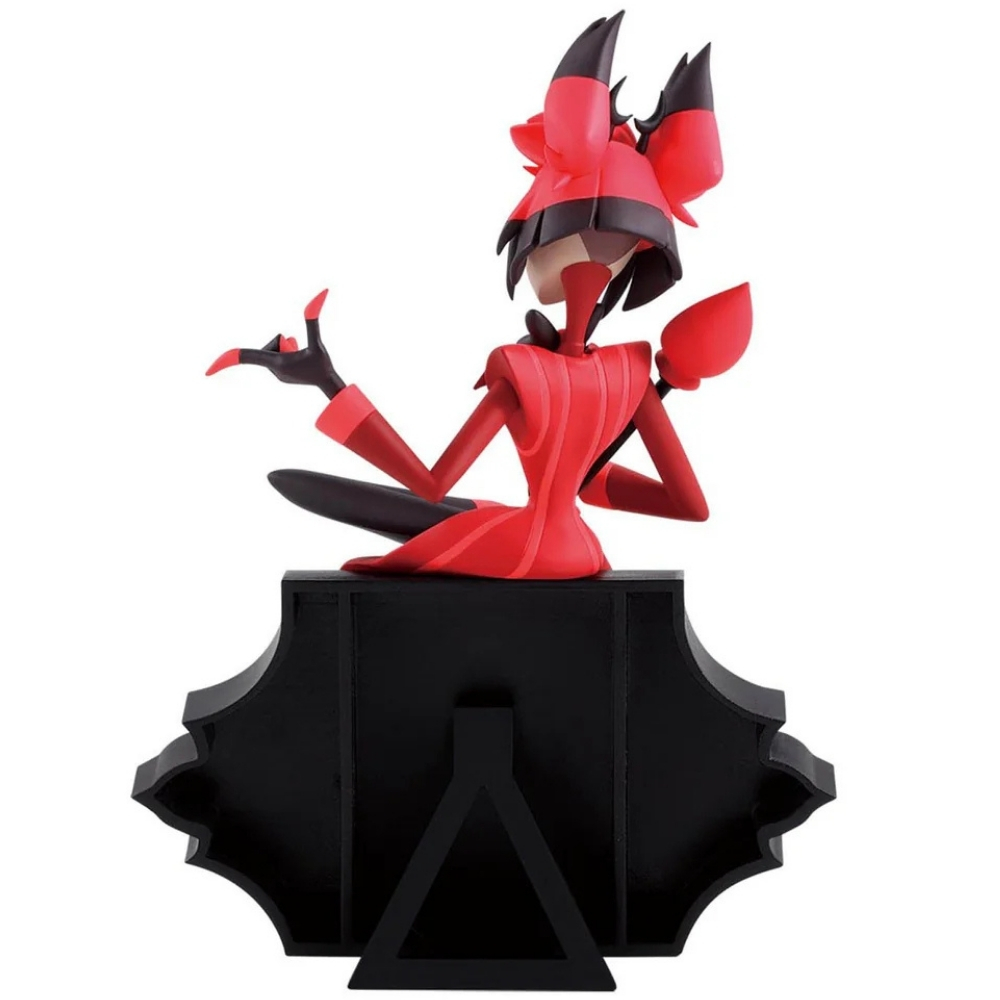 Hazbin Hotel: Alastor (ver.A) - monitor top 17 cm