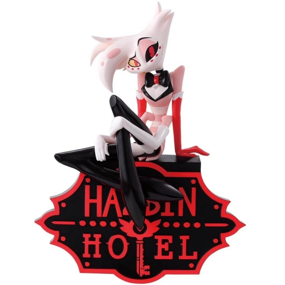Hazbin Hotel: Angel Dust (Ver.A) - Monitor Top 16 cm