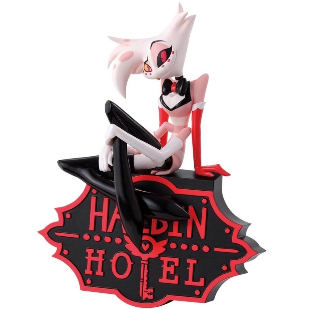 Hazbin Hotel: Angel Dust (Ver.A) - Monitor Top 16 cm