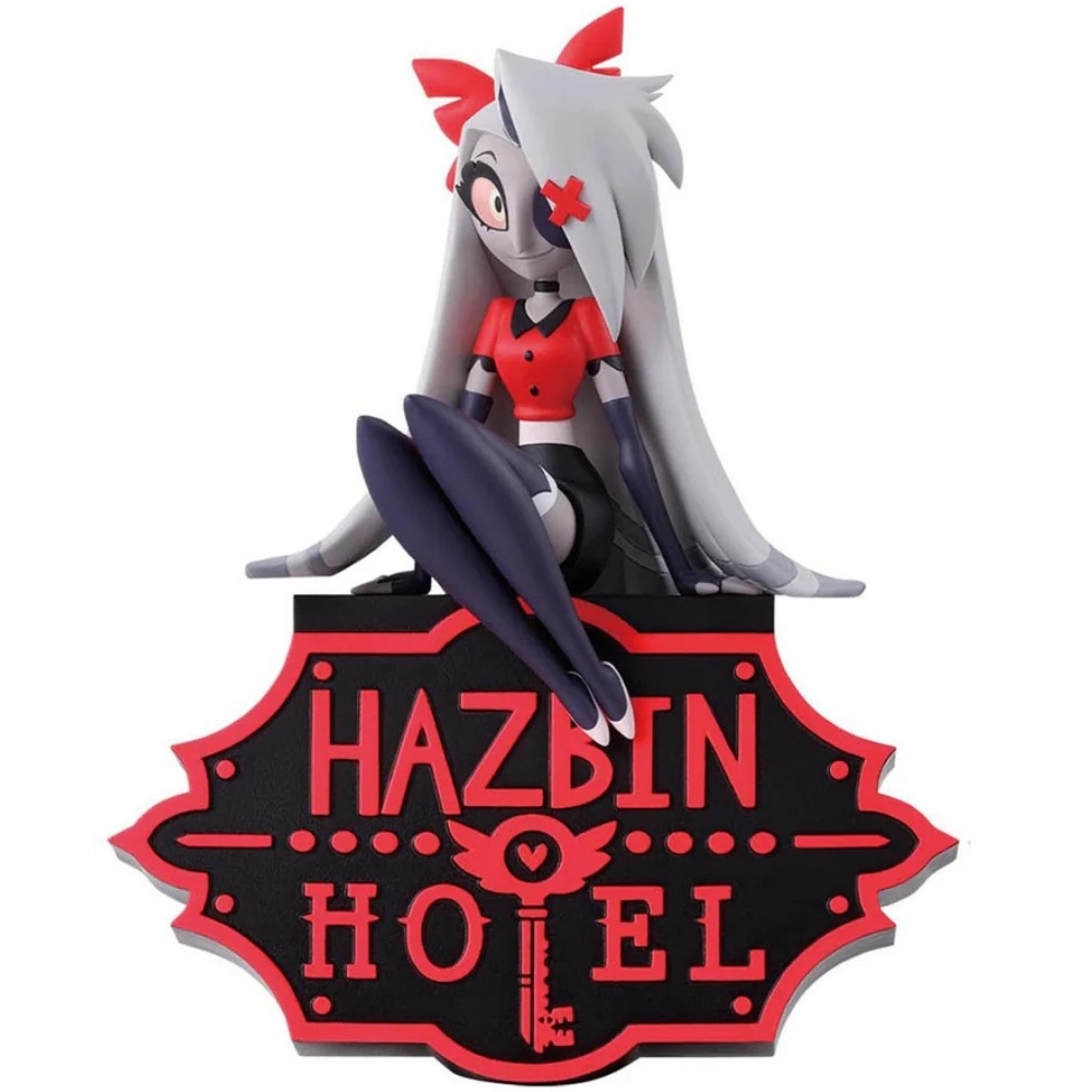 Hazbin Hotel: Vaggie (ver.A) - monitor top 14 cm