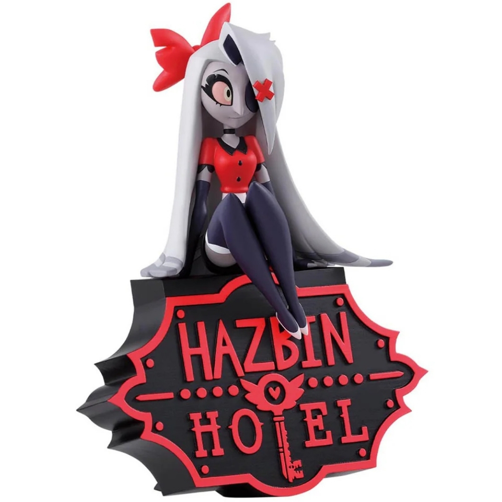Hazbin Hotel: Vaggie (ver.A) - monitor top 14 cm
