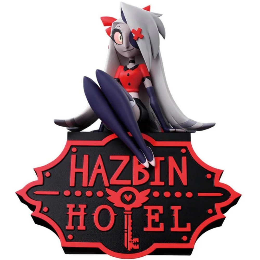 Hazbin Hotel: Vaggie (ver.A) - monitor top 14 cm