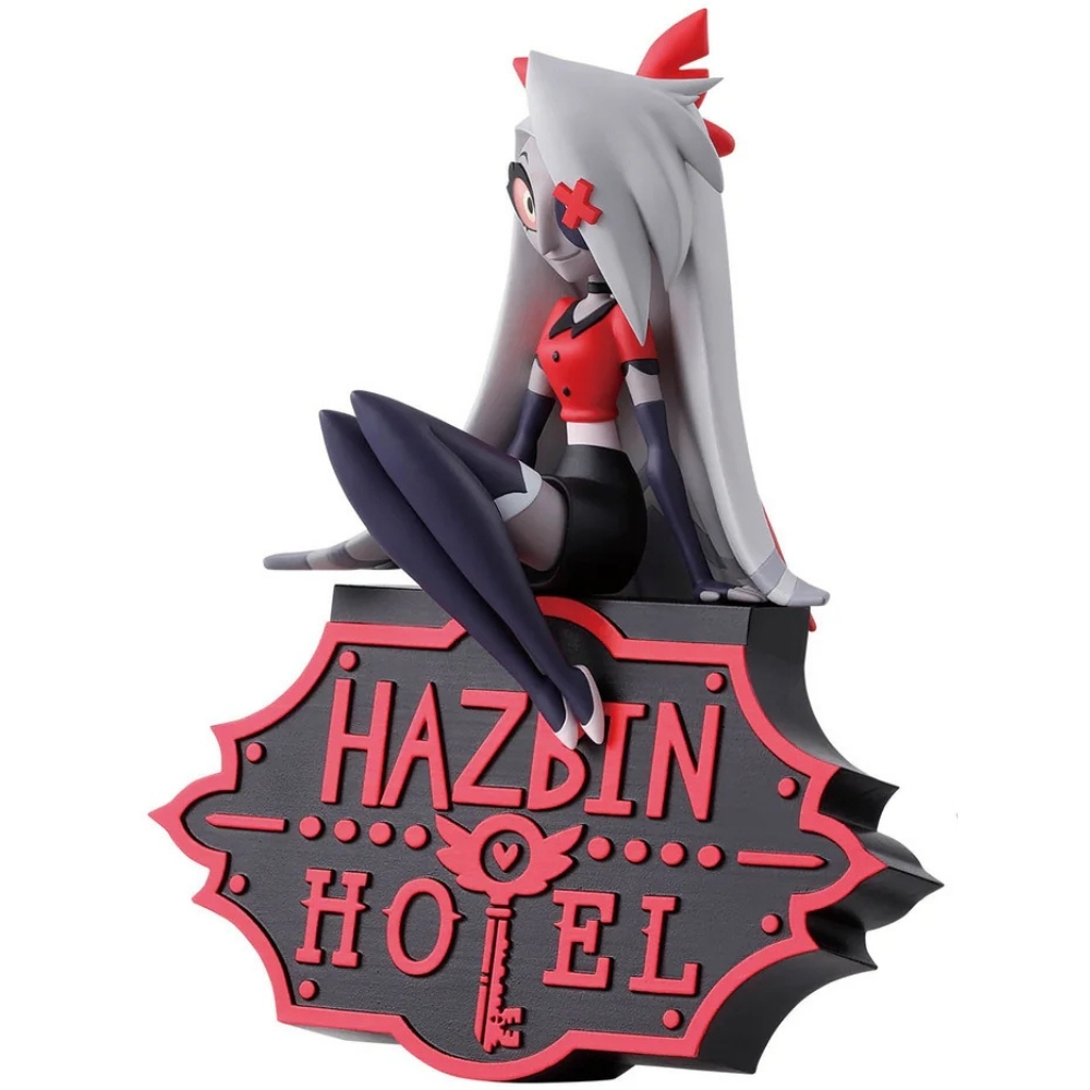 Hazbin Hotel: Vaggie (ver.A) - monitor top 14 cm