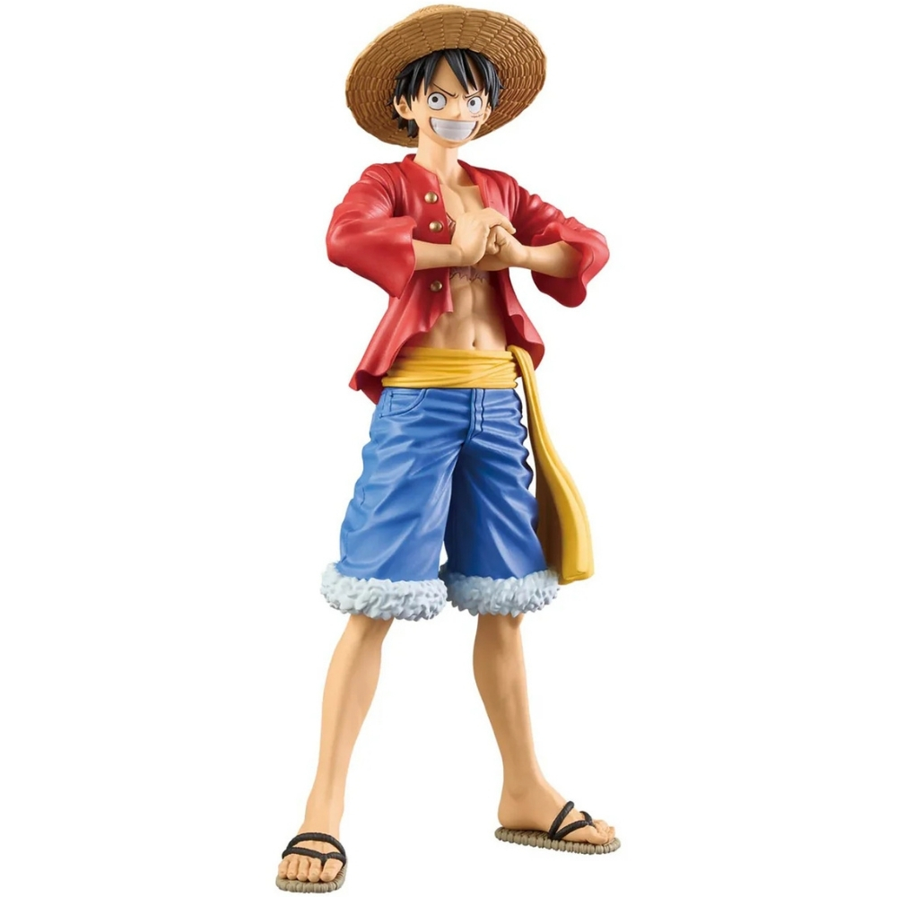 One Piece: Monkey D.Luffy - The Grandline Series Special 19 cm