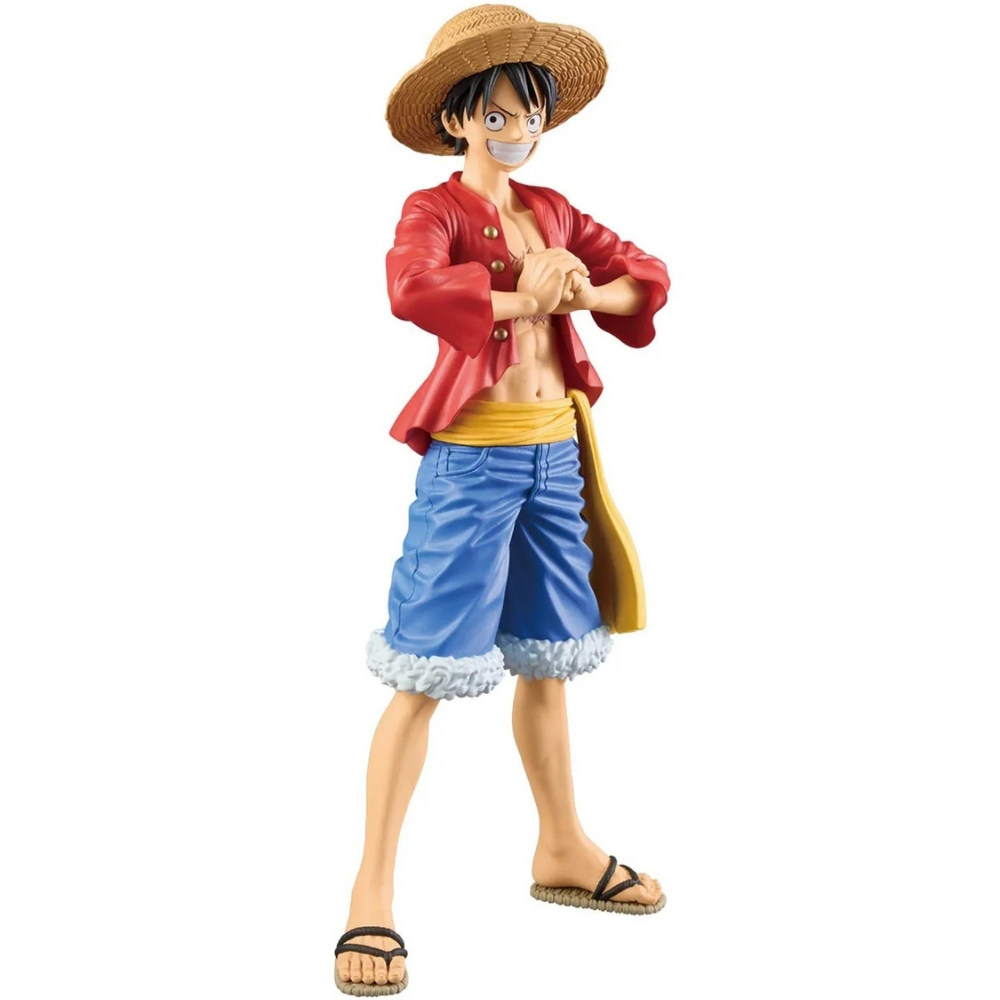 One Piece: Monkey D.Luffy - The Grandline Series Special 19 cm