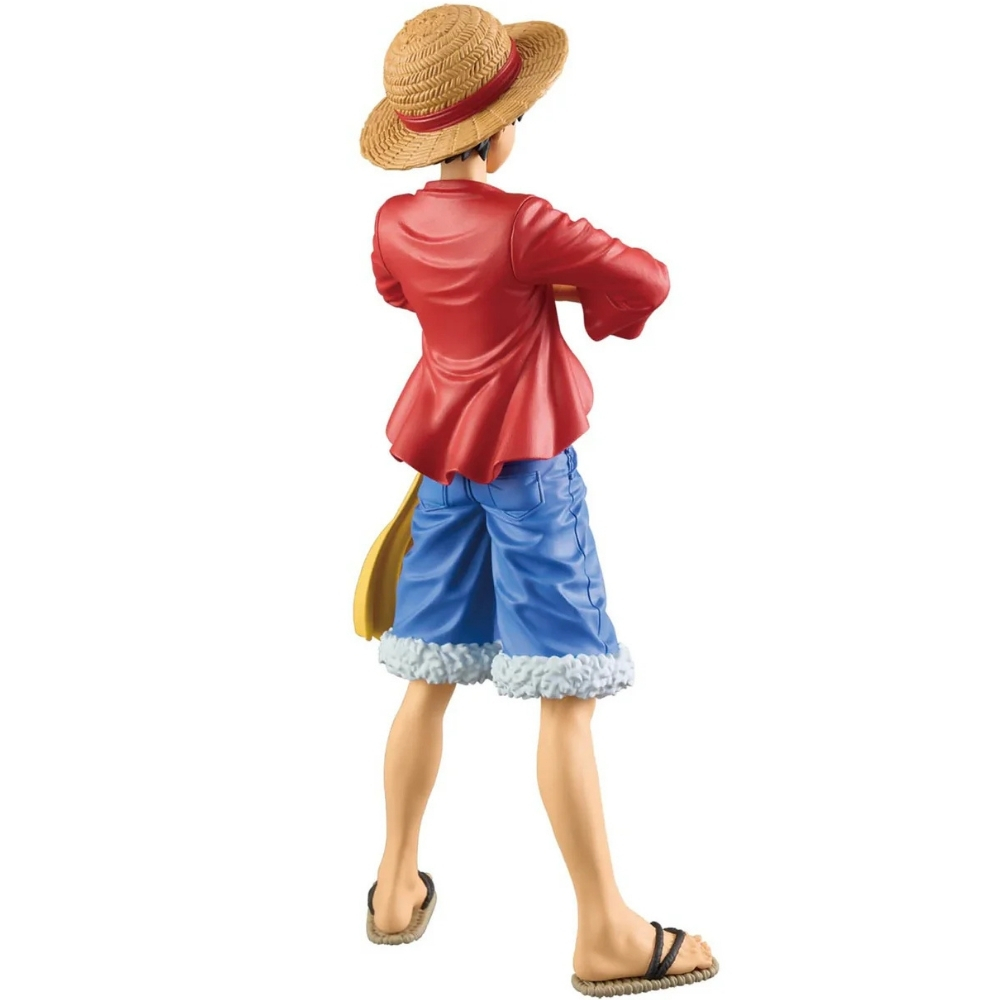 One Piece: Monkey D.Luffy - The Grandline Series Special 19 cm
