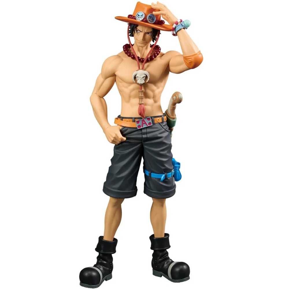 One Piece: D.Ace - The Grandline Series Special Portgas 19 cm