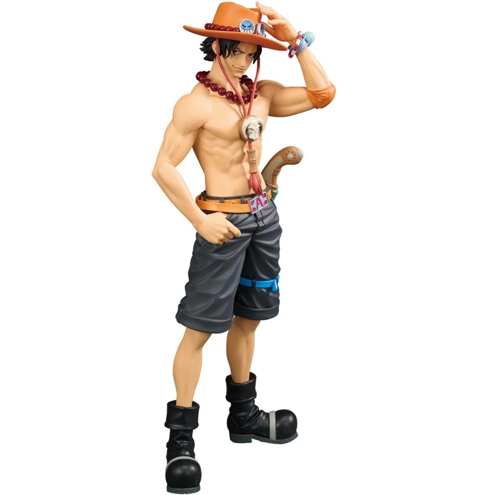 One Piece: D.Ace - The Grandline Series Special Portgas 19 cm