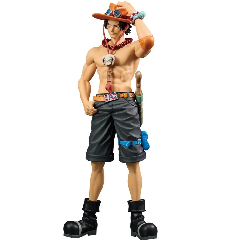 One Piece: D.Ace - The Grandline Series Special Portgas 19 cm