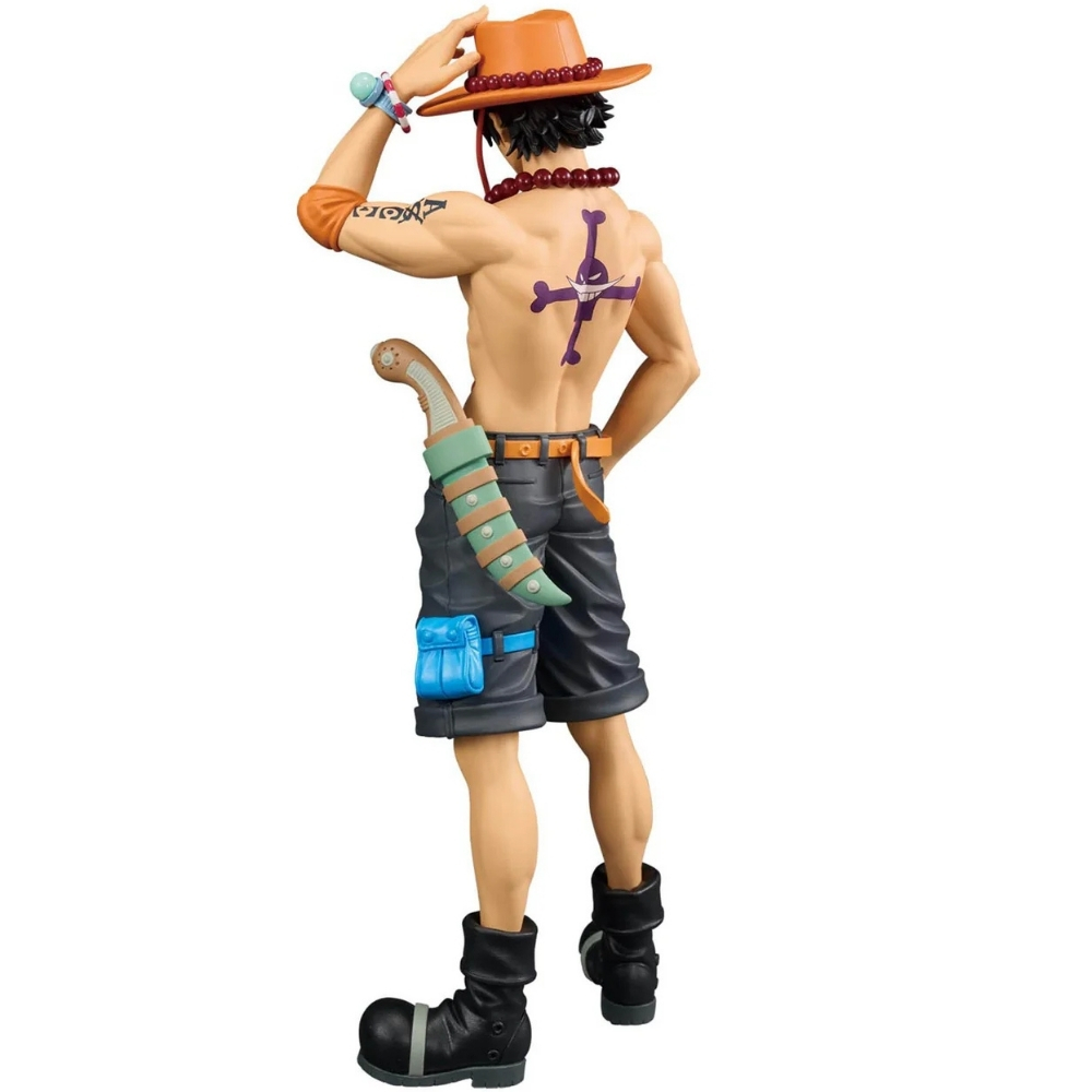 One Piece: D.Ace - The Grandline Series Special Portgas 19 cm