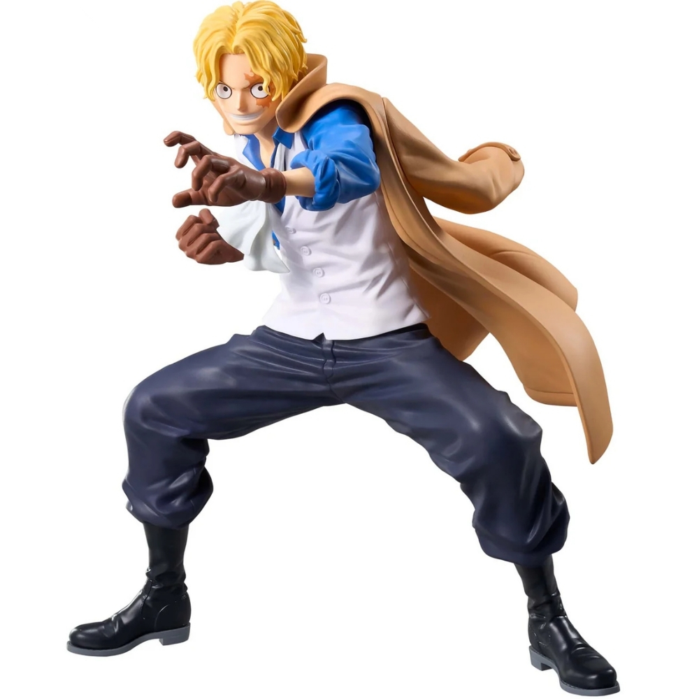 One Piece: Grandista-Sabo 23 cm