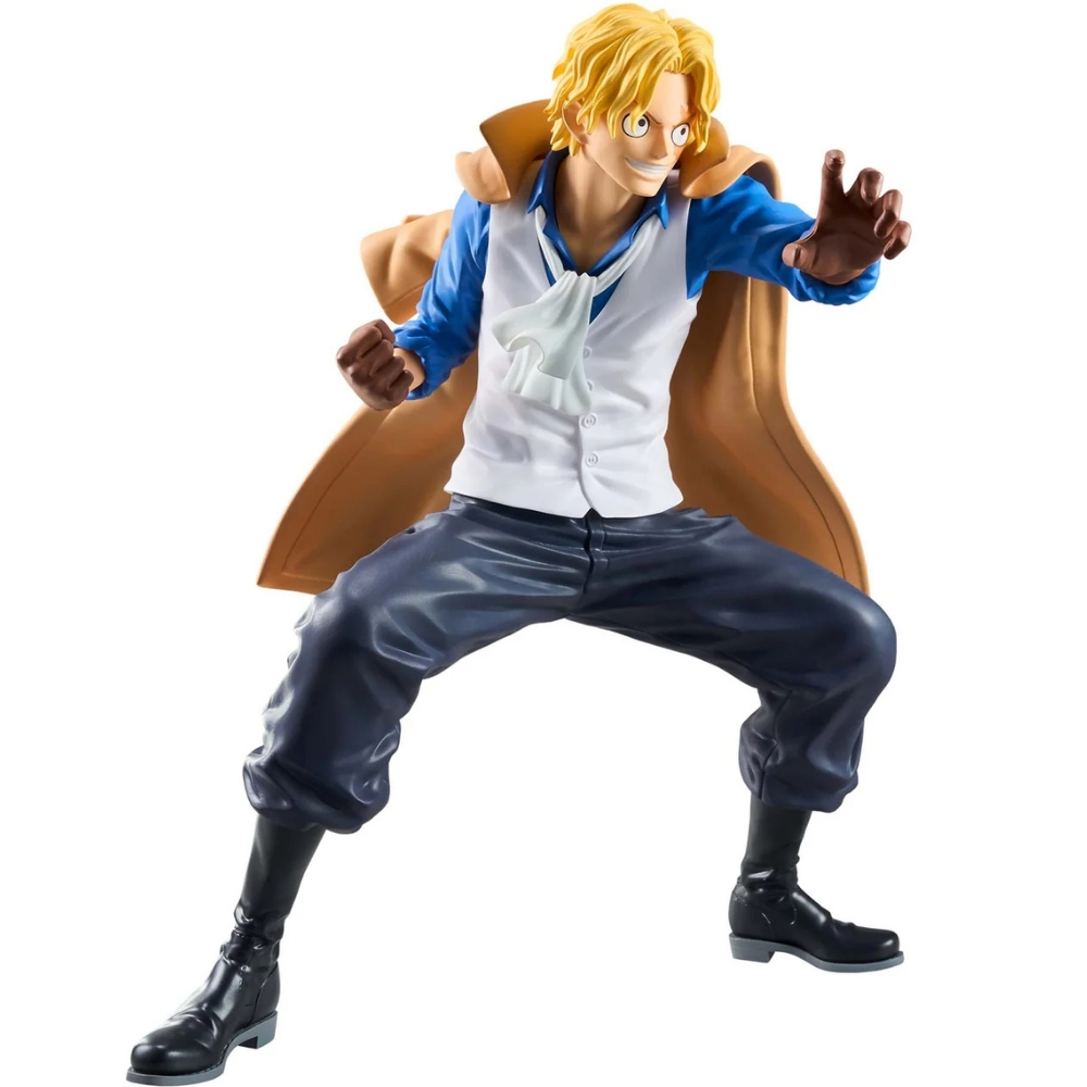 One Piece: Grandista-Sabo 23 cm