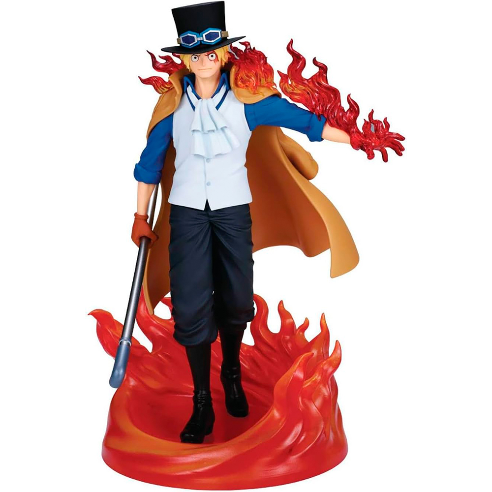 ONE PIECE: Sabo - The Shukko 17cm