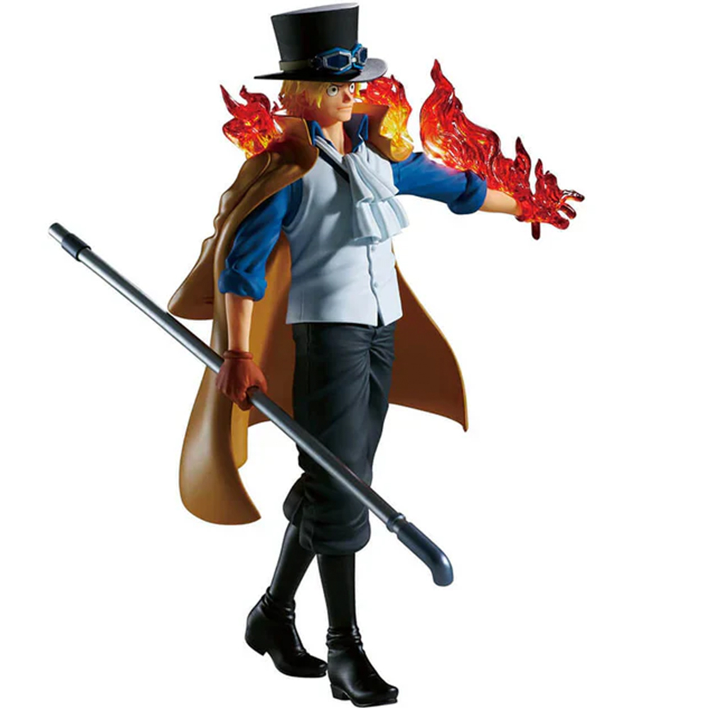 ONE PIECE: Sabo - The Shukko 17cm