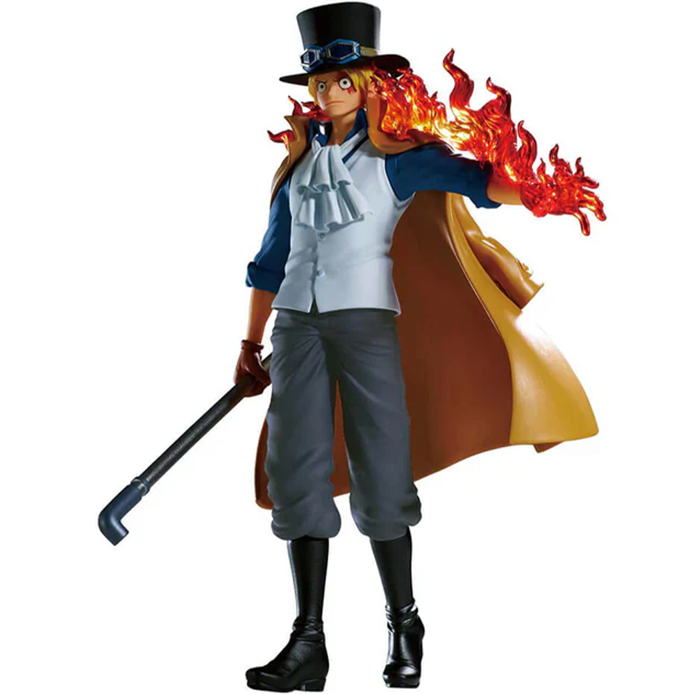 ONE PIECE: Sabo - The Shukko 17cm