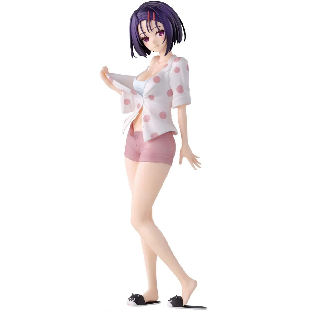To LoveRu Darkness: Haruna Sairenji - Glitter&Glamours 23 cm
