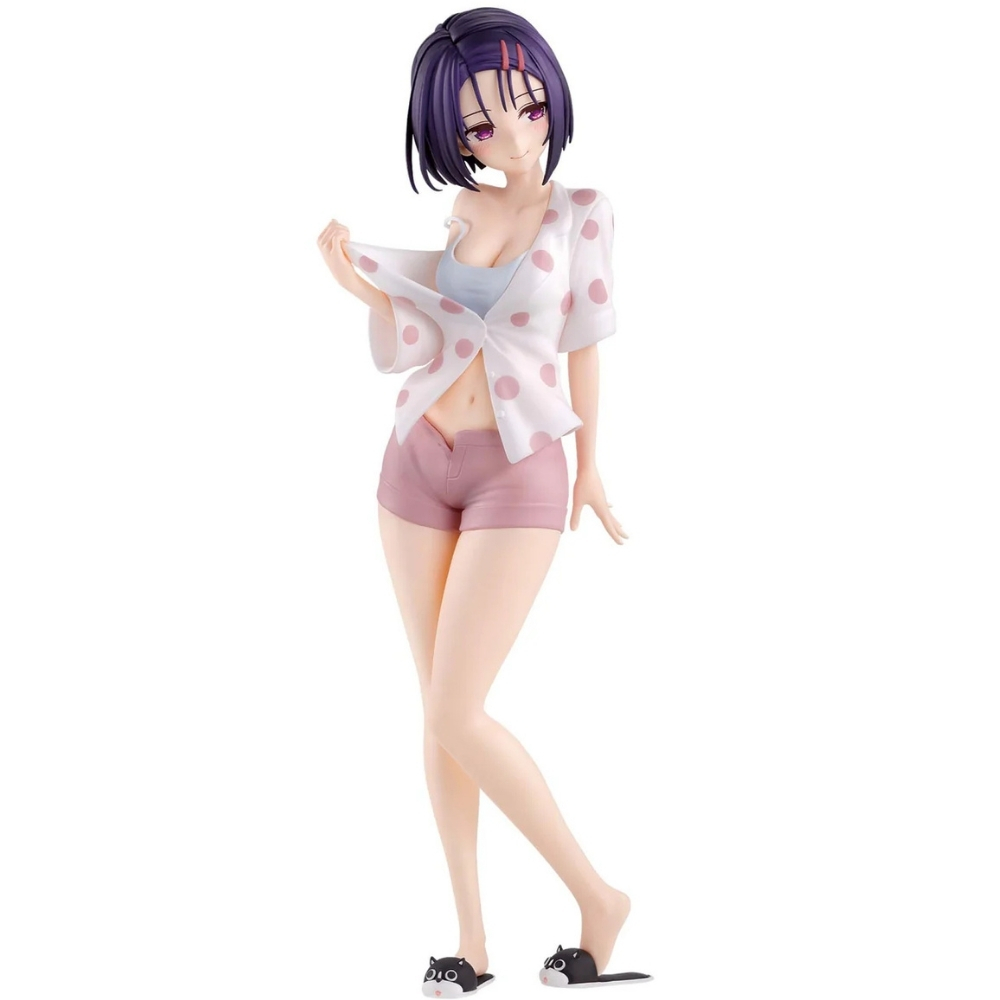 To LoveRu Darkness: Haruna Sairenji - Glitter&Glamours 23 cm