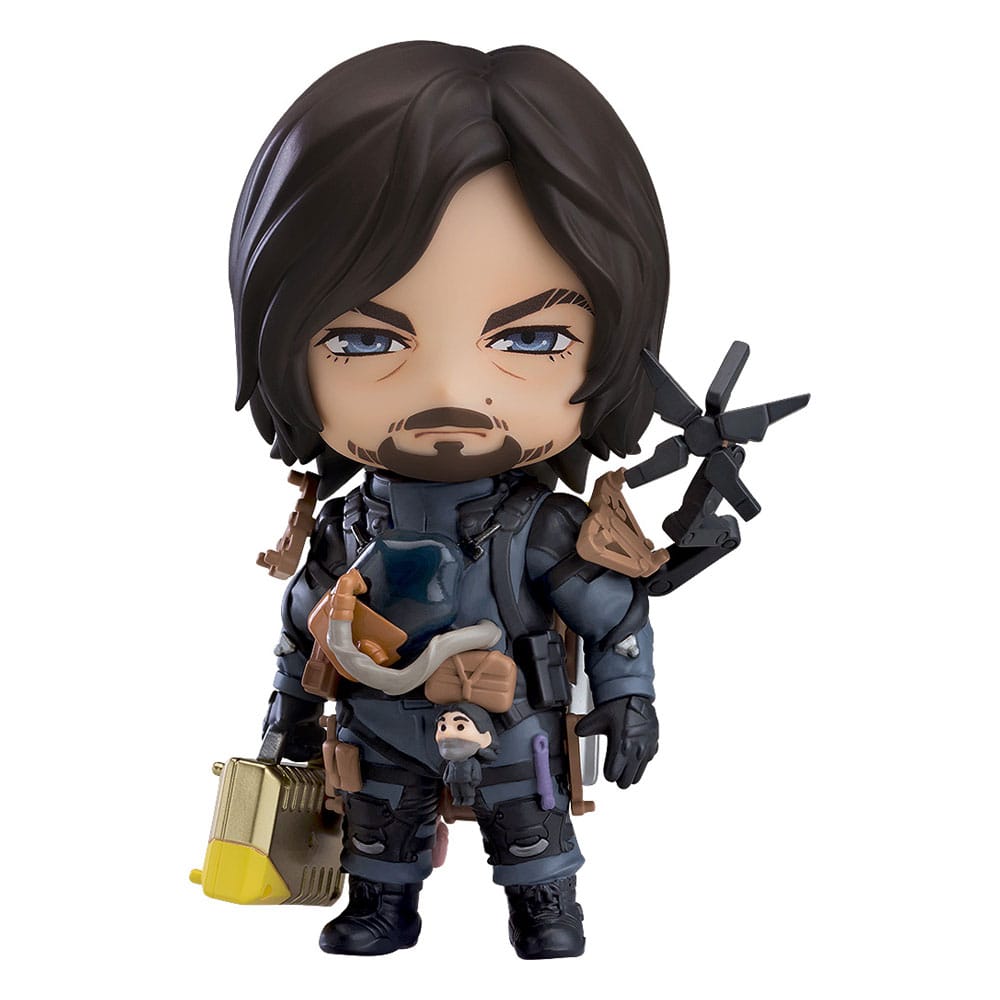 Death Stranding 2: On the Beach Nendoroid Action Figure Sam 10 cm