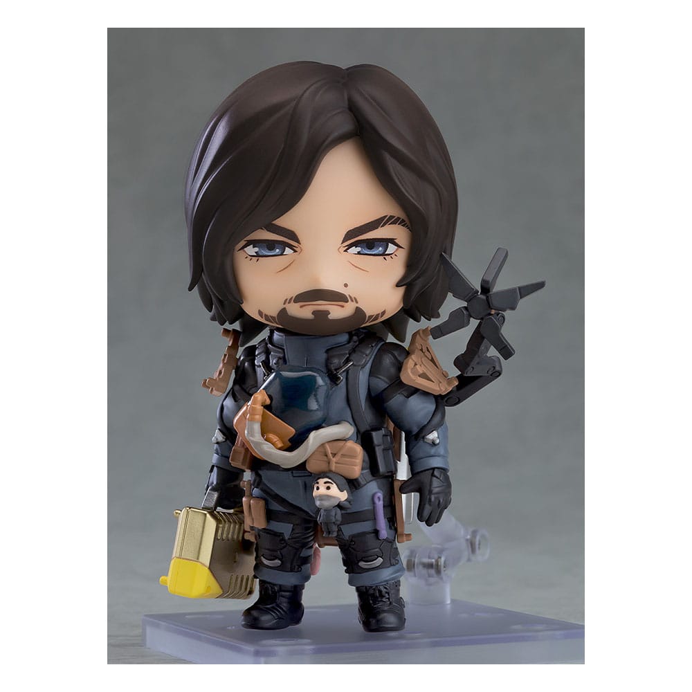 Death Stranding 2: On the Beach Nendoroid Action Figure Sam 10 cm