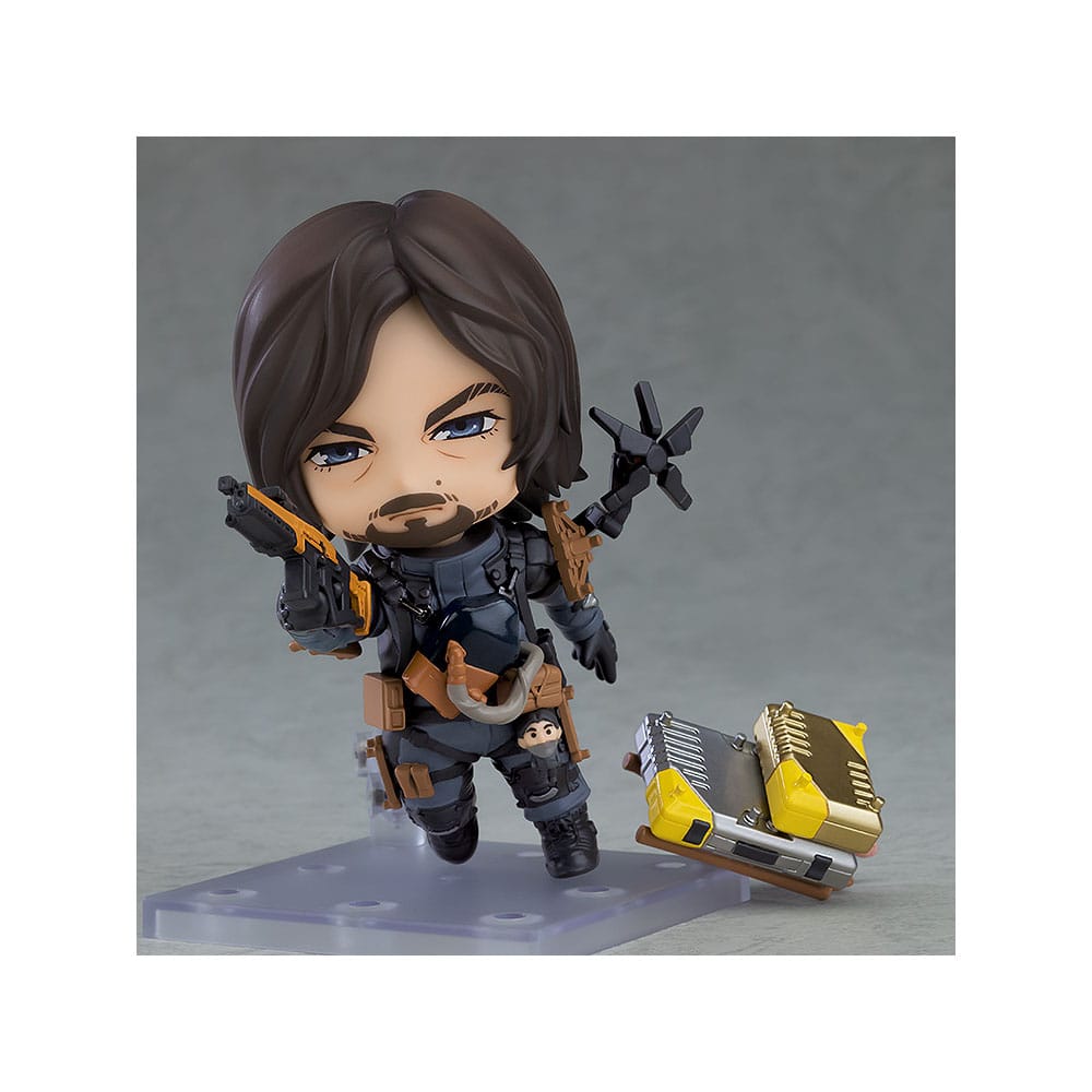 Death Stranding 2: On the Beach Nendoroid Action Figure Sam 10 cm
