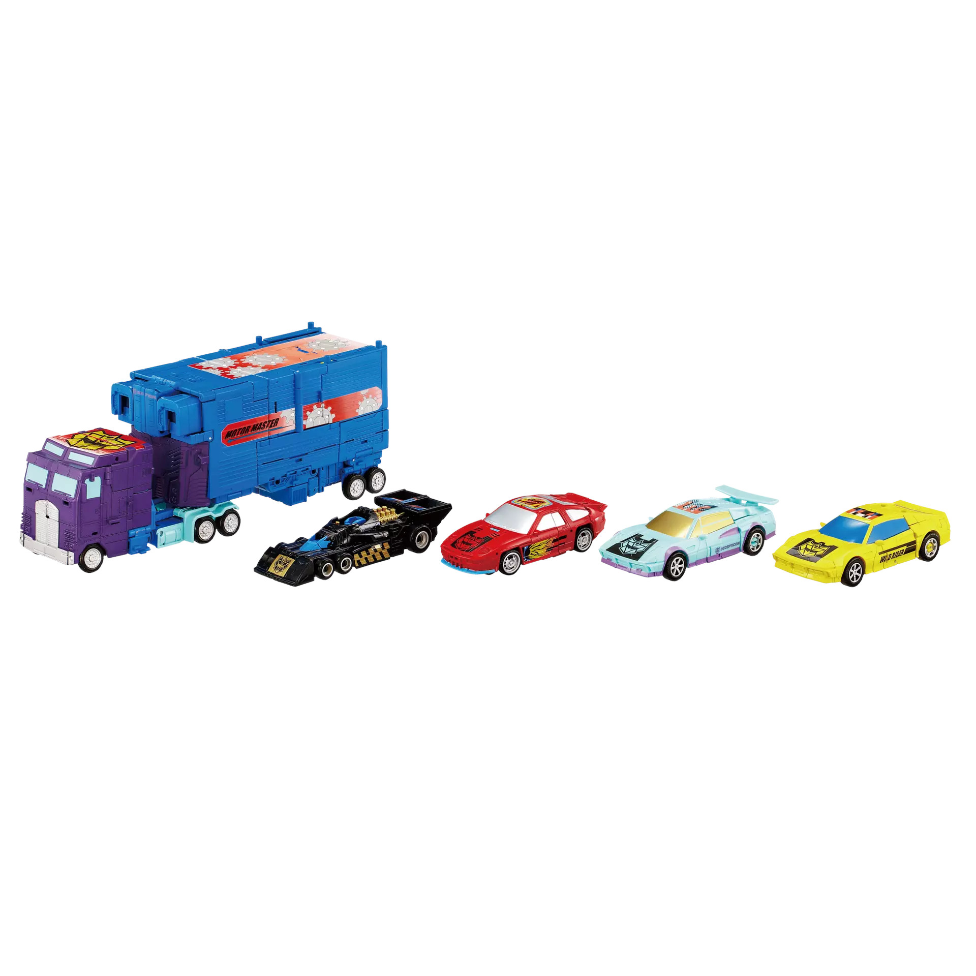 [PRZEDSPRZEDAŻ] Transformers: New Legends NL-02 Menasor 32 cm