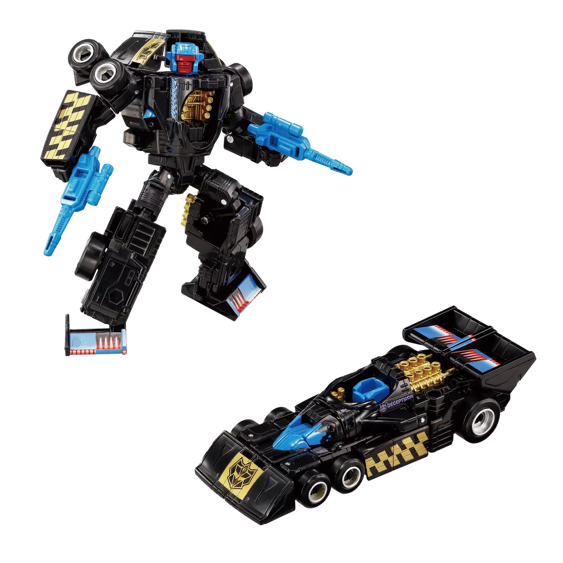 [PRZEDSPRZEDAŻ] Transformers: New Legends NL-02 Menasor 32 cm