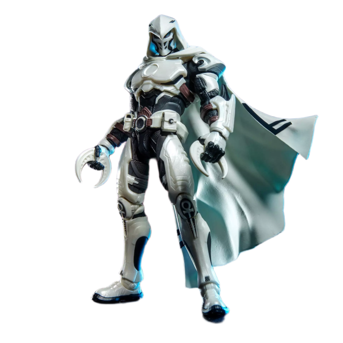 [PRZEDSPRZEDAŻ] Marvel Rivals: Moon Knight - Marvel Legends Series 15 cm