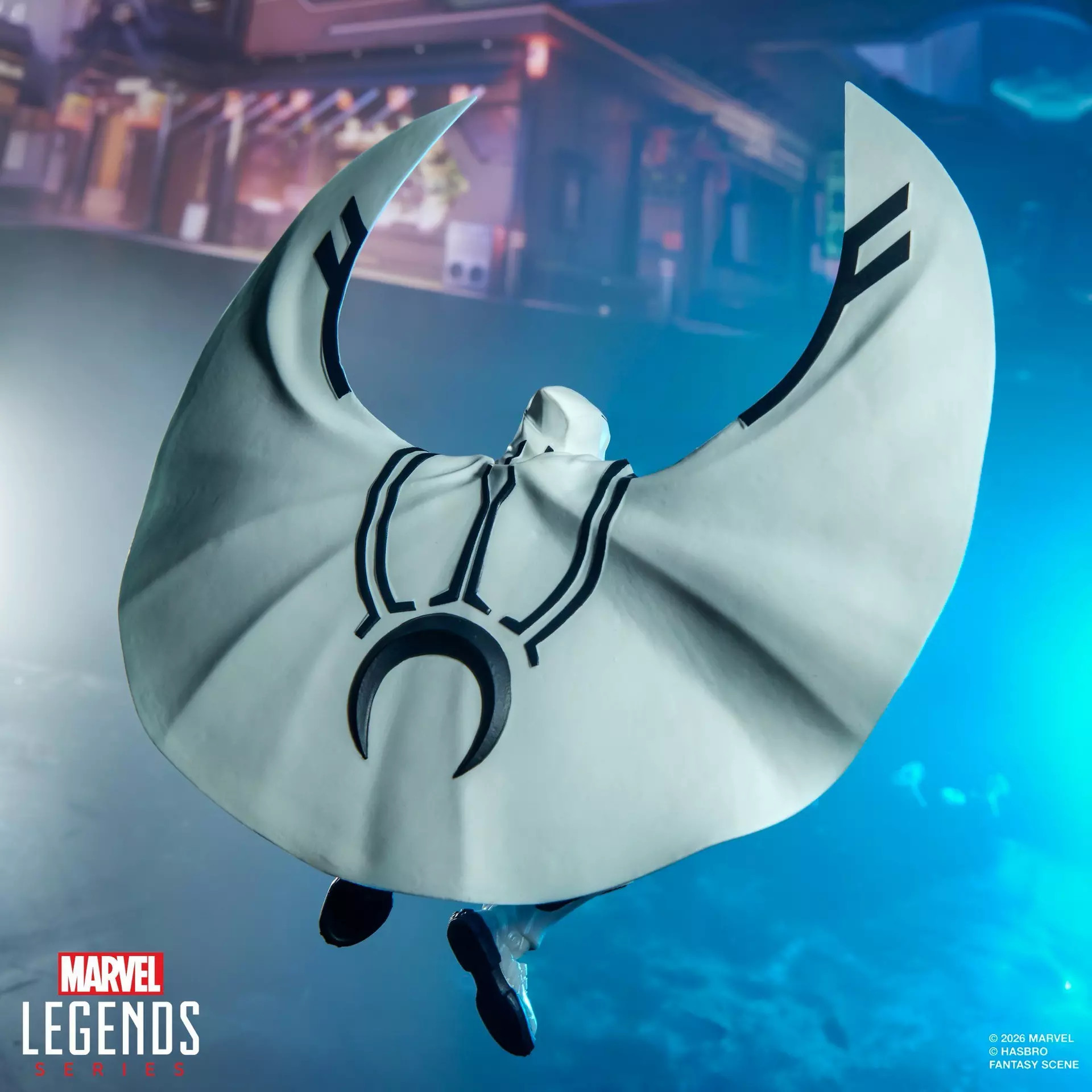 [PRZEDSPRZEDAŻ] Marvel Rivals: Moon Knight - Marvel Legends Series 15 cm
