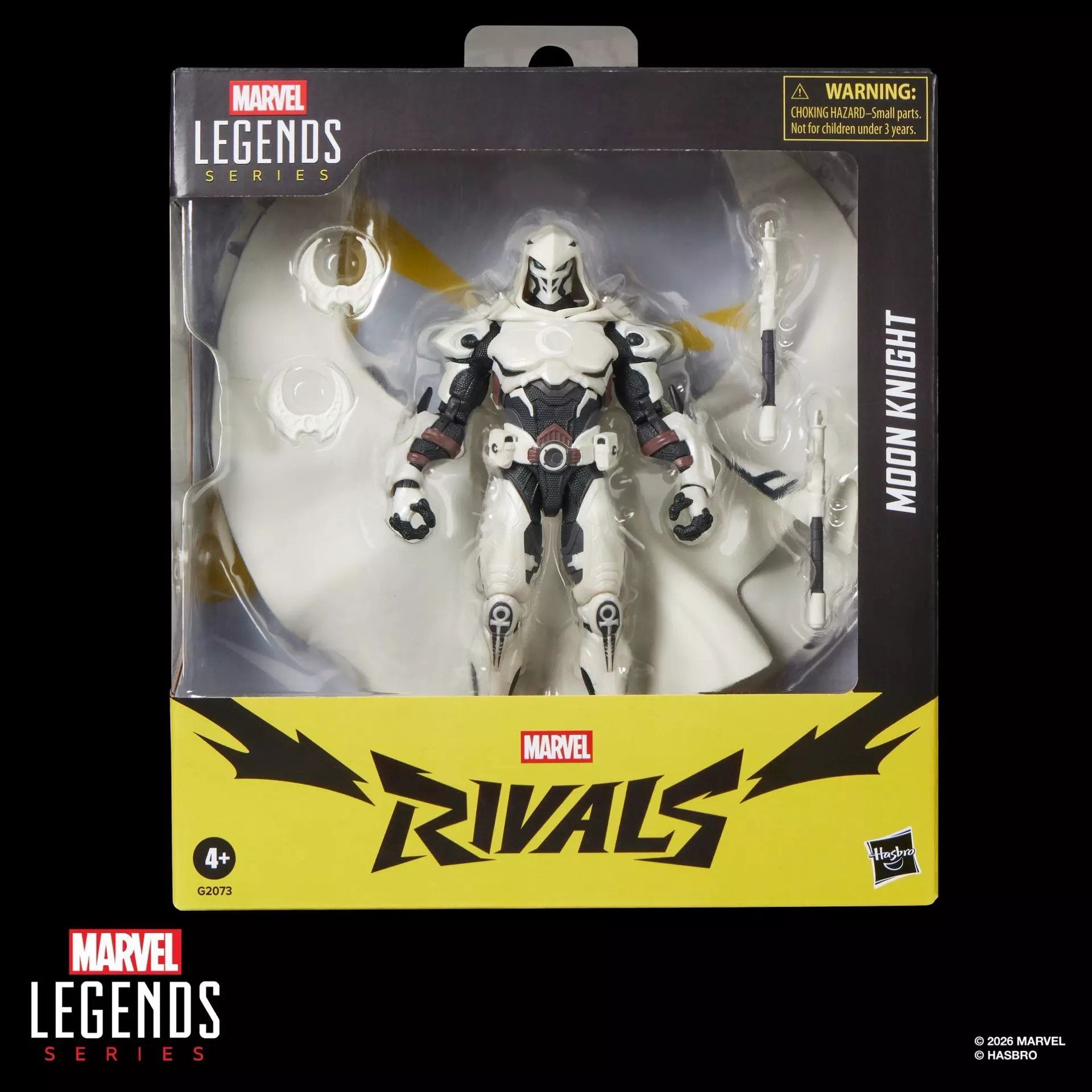 [PRZEDSPRZEDAŻ] Marvel Rivals: Moon Knight - Marvel Legends Series 15 cm