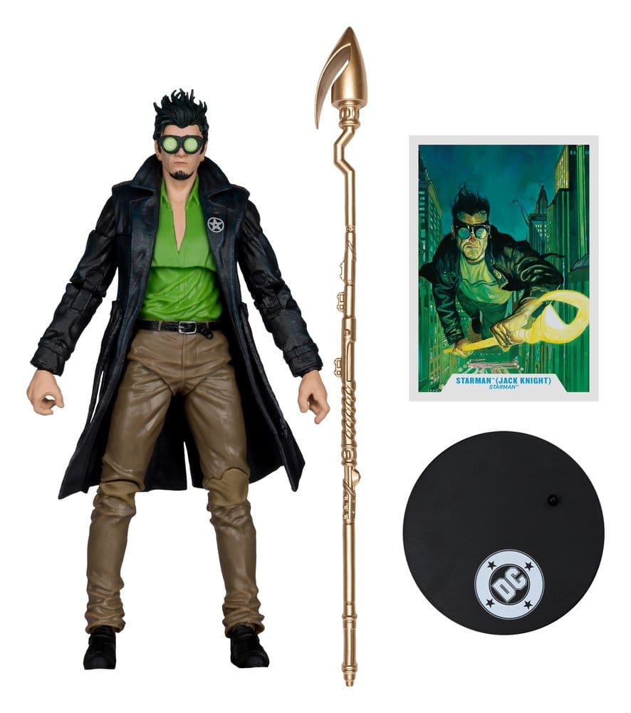 [PRZEDSPRZEDAŻ] Starman (Jack Knight) 18 cm