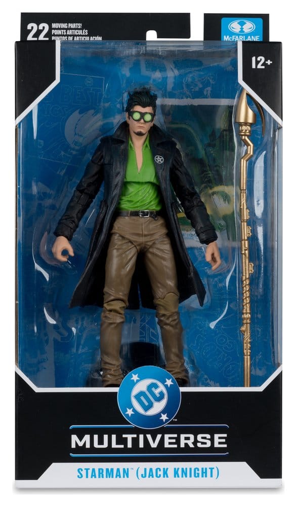 [PRZEDSPRZEDAŻ] Starman (Jack Knight) 18 cm