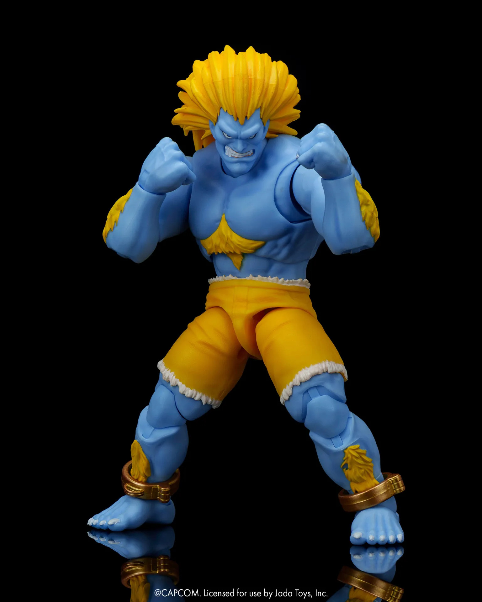 [PRZEDSPRZEDAŻ] Street Fighter 2: Blanka Player 2 - 1/12 Exclusive 15 cm