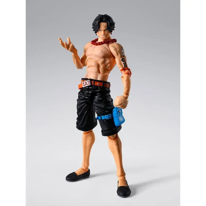 [PRZEDSPRZDAŻ] One Piece: Portgas.D.Ace Marineford - S.H. Figuarts 15 cm