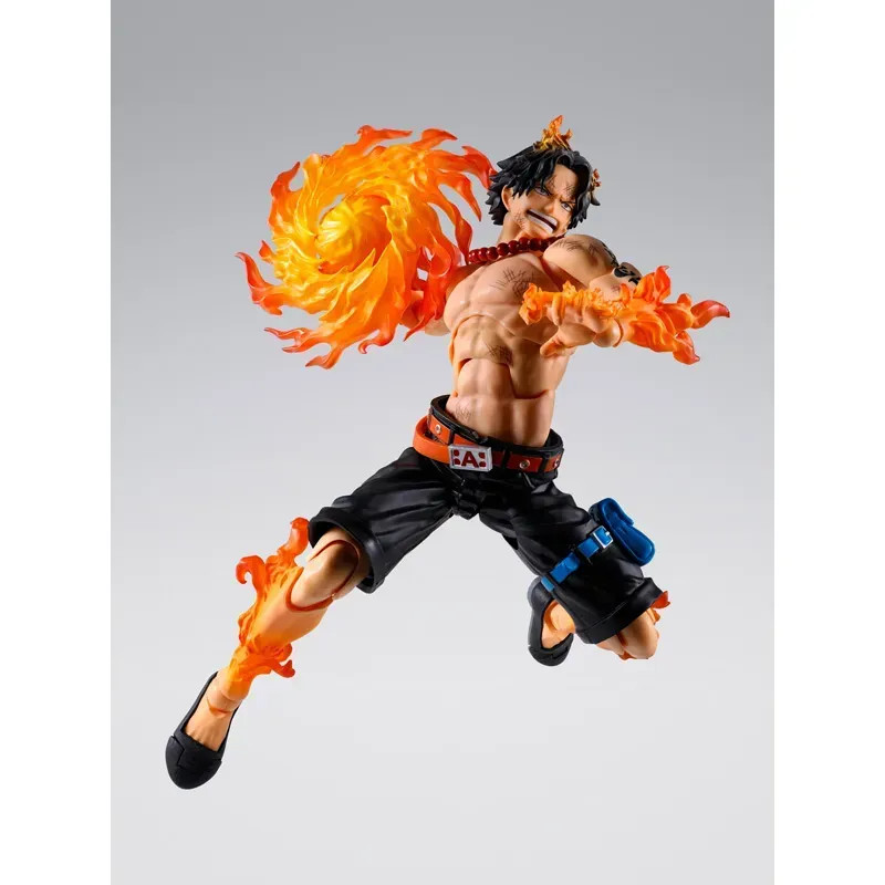 [PRZEDSPRZDAŻ] One Piece: Portgas.D.Ace Marineford - S.H. Figuarts 15 cm