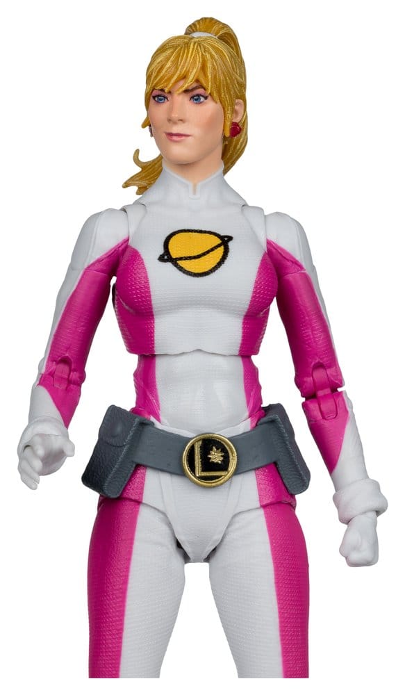 [PRZEDSPRZEDAŻ] Saturn Girl (DC Classic) - Red Platinum Edition 18 cm