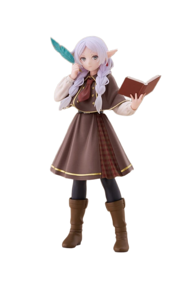 [PRZEDSPRZEDAŻ] Frieren: Beyond Journey's End Coreful: Frieren (Detective ver.) 18 cm
