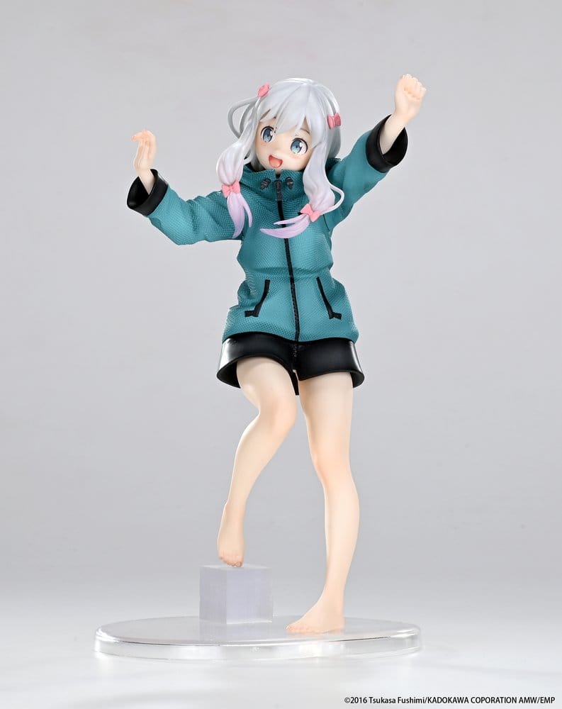 [PRZEDSPRZEDAŻ] Eromanga Sensei Coreful: Sagiri Izumi (Hoodie Ver.) Reedycja 20 cm