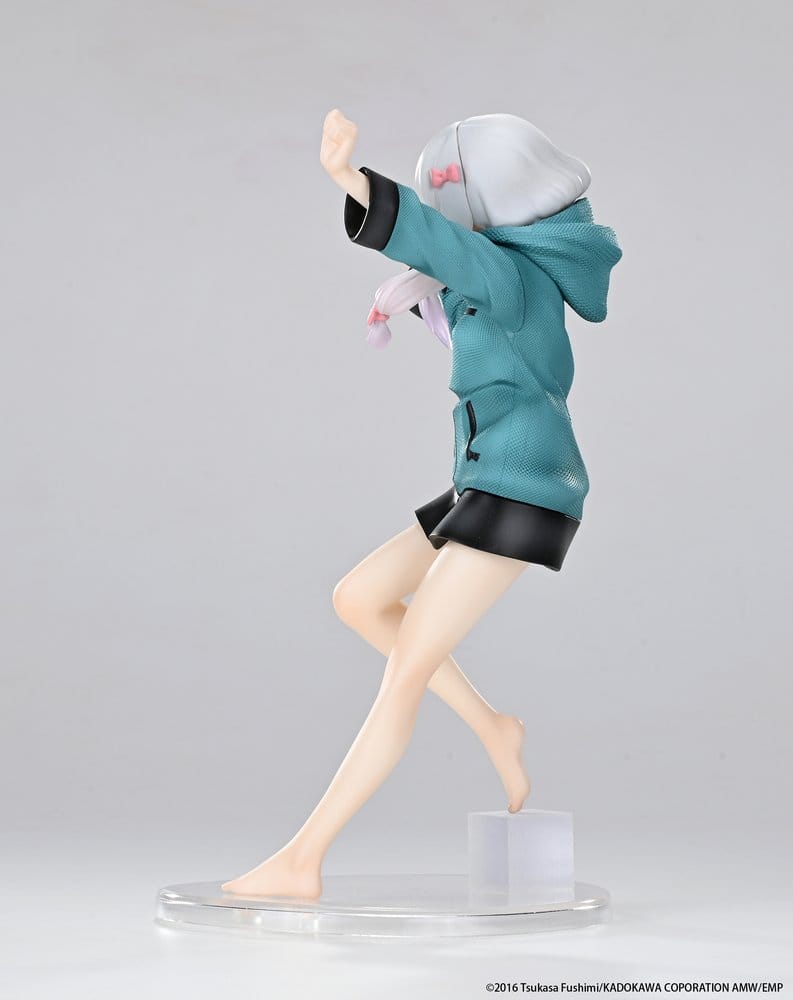 [PRZEDSPRZEDAŻ] Eromanga Sensei Coreful: Sagiri Izumi (Hoodie Ver.) Reedycja 20 cm
