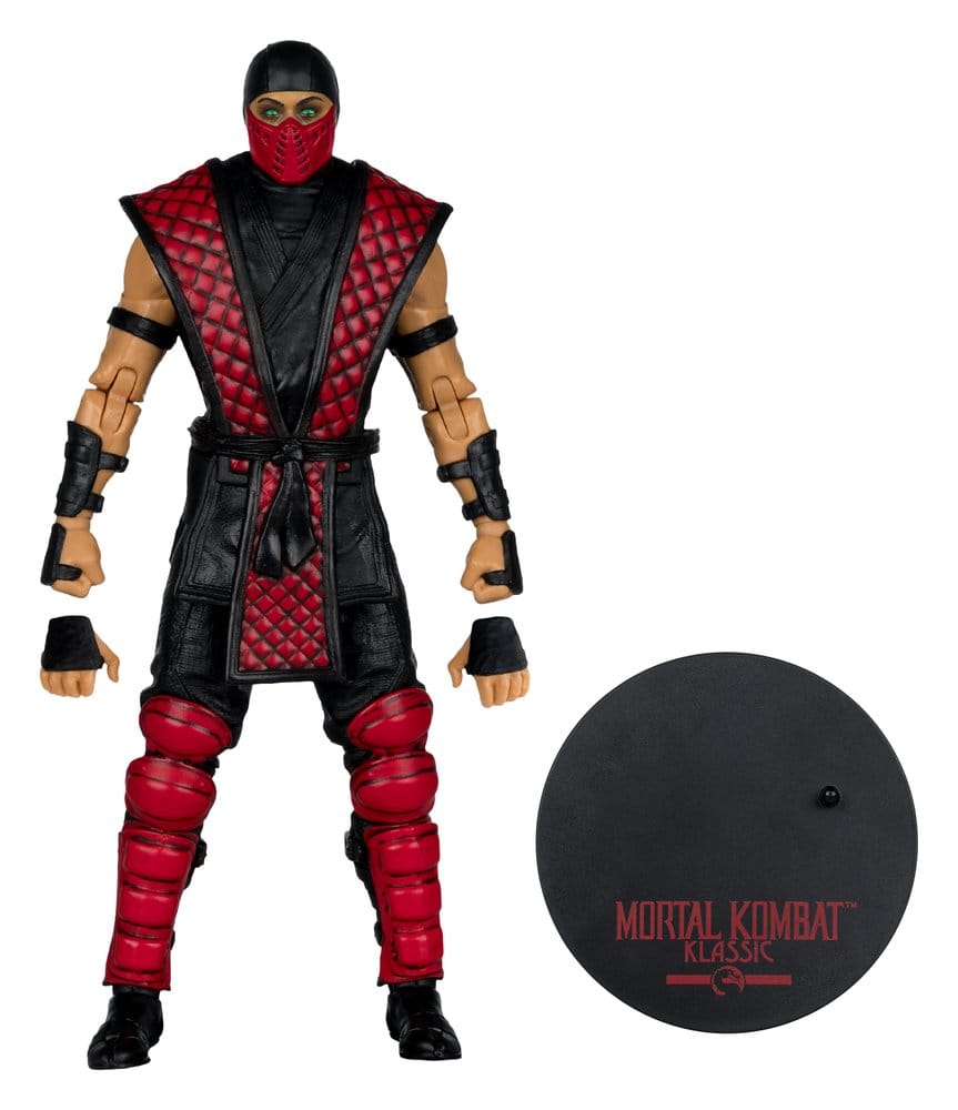 [PRZEDSPRZEDAŻ] Mortal Kombat: Ermac 18 cm