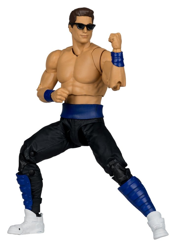 [PRZEDSPRZEDAŻ] Mortal Kombat: Johnny Cage 18 cm