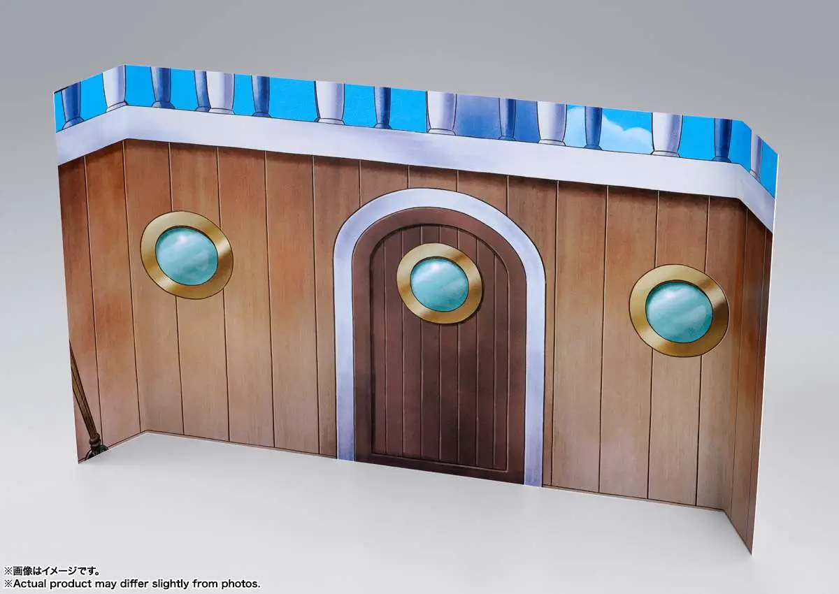 [PRZEDSPRZEDAŻ] One Piece: The Straw Hat Crew S.H.F Party Set