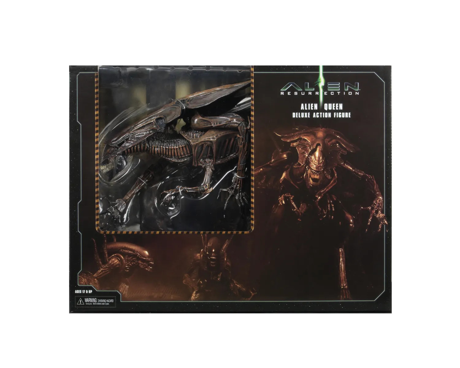 [PRZEDSPRZEDAŻ] Aliens: Alien Queen Resurrection 37cm