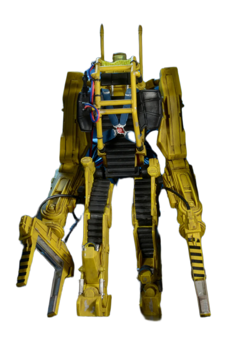 [PRZEDSPRZEDAŻ] Aliens 40th Anniversary: Power Loader P-5000 Vehicle 27 cm