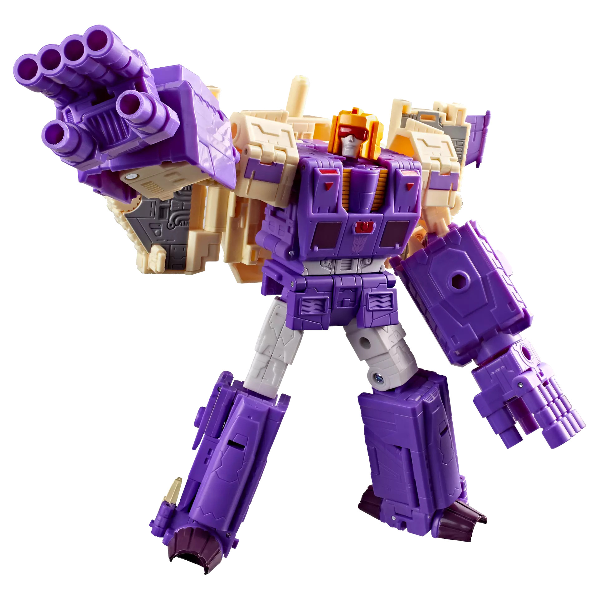 [PRZEDSPRZEDAŻ] Transformers: The Movie - Blitzwing - Studio Series Leader Class 17 cm