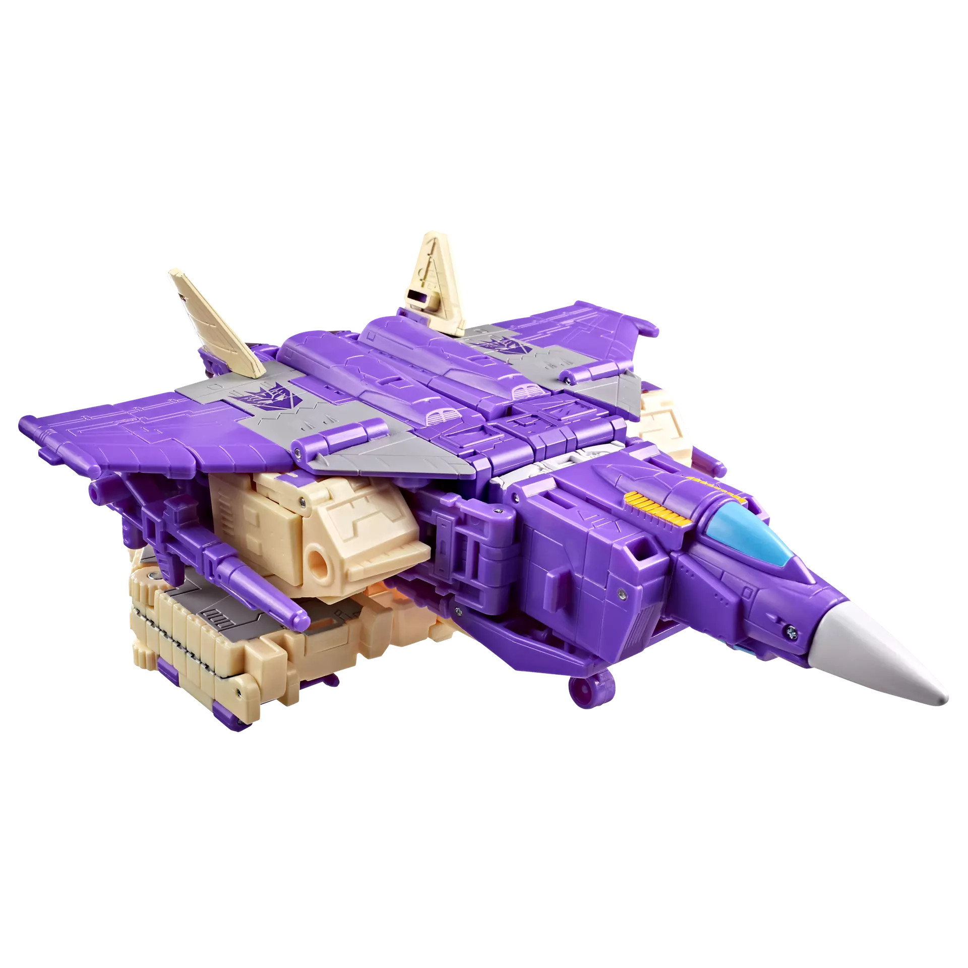 [PRZEDSPRZEDAŻ] Transformers: The Movie - Blitzwing - Studio Series Leader Class 17 cm