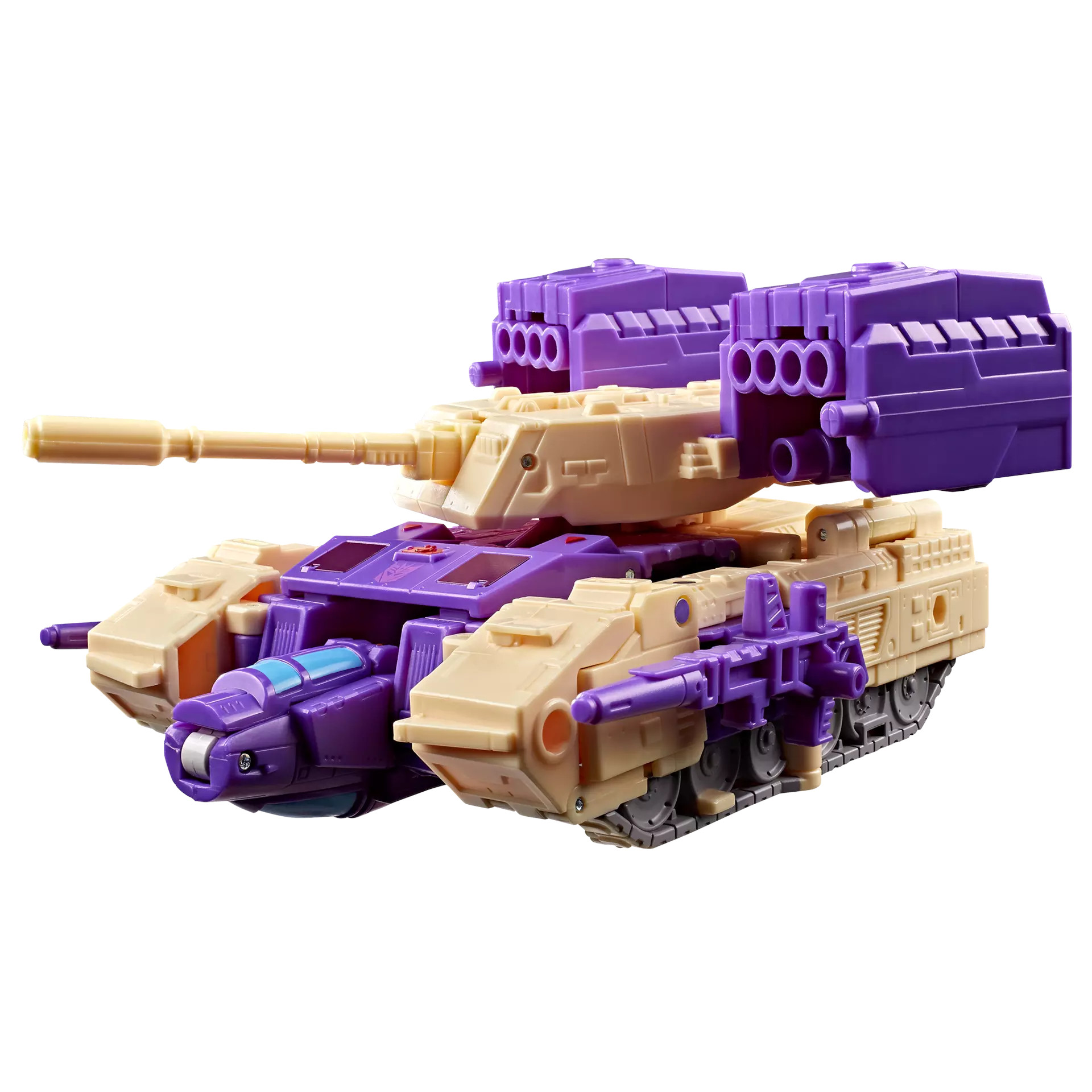 [PRZEDSPRZEDAŻ] Transformers: The Movie - Blitzwing - Studio Series Leader Class 17 cm