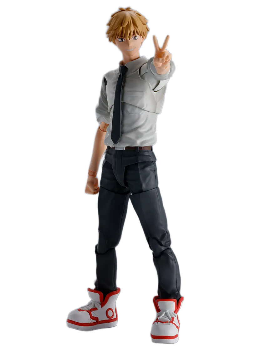 [PRZEDSPRZEDAŻ] Chainsaw Man: Denji - S.H.Figuarts Reedycja 15 cm