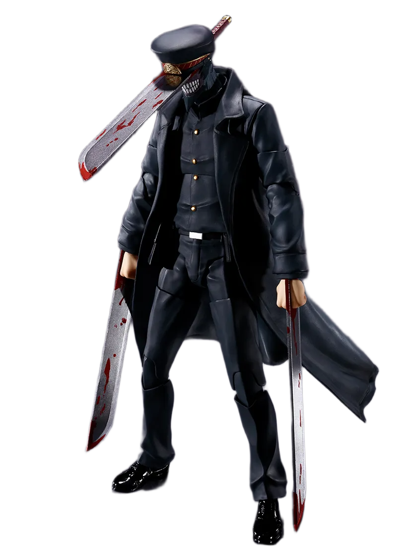 [PRZEDSPRZEDAŻ] Chainsaw Man: Samurai Sword - S.H.Figuarts Reedycja 16 cm